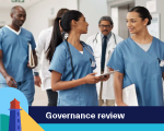 Governance review section